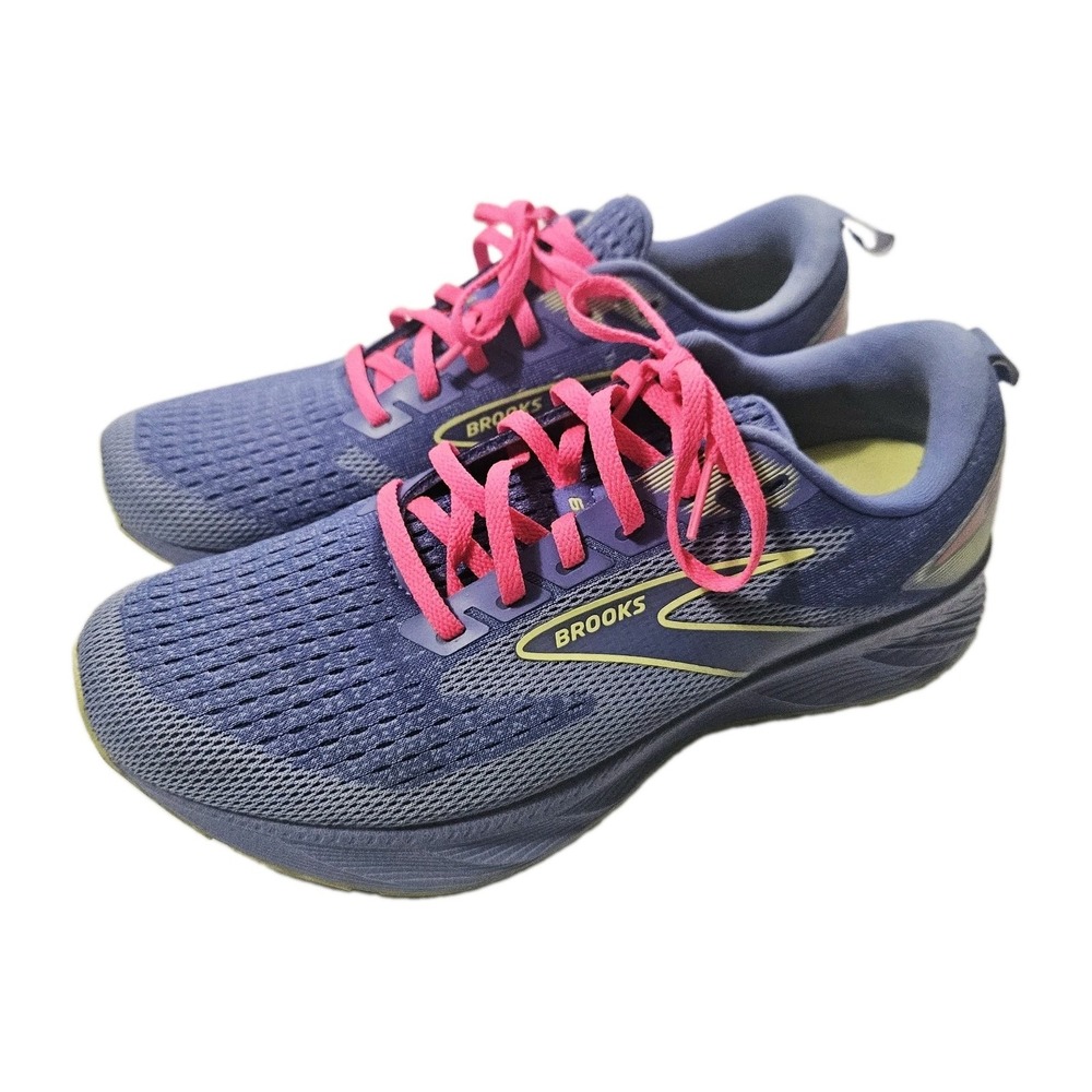 Brooks Women's Levitate 6 GTS Running Shoes Purple Pink Size 10